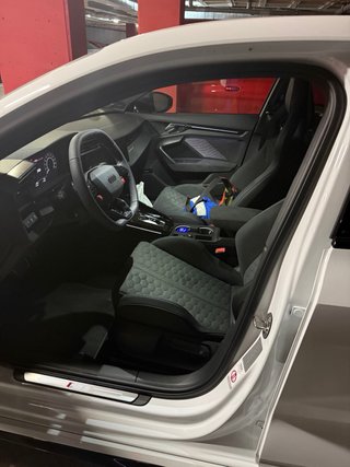 Audi RS3 2024