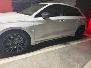Audi RS3 2024