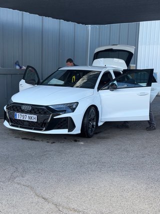Audi RS3 2024