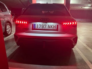 Audi RS3 2024