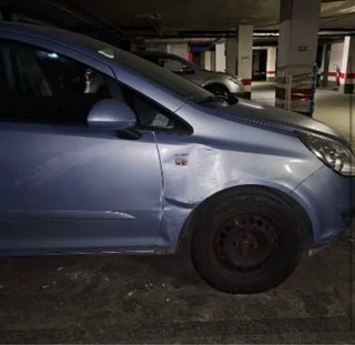 Opel Corsa 2007