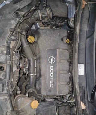 Opel Corsa 2007