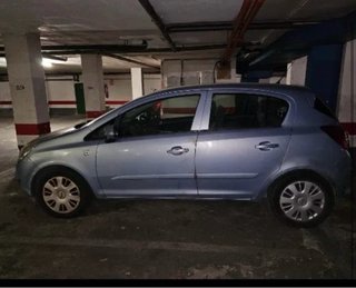 Opel Corsa 2007