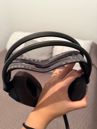 Auriculares Logitech G733 + Base de Carga