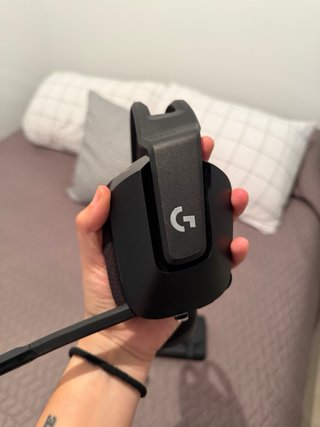 Auriculares Logitech G733 + Base de Carga