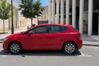 SEAT Ibiza 2014