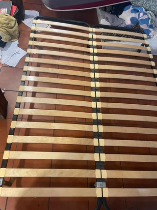 Somier IKEA AKKARVIK 140x200cm