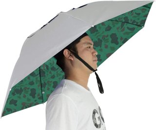 NEW-Vi sombrero paraguas plegable 95cm