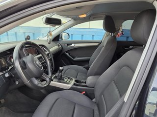 Audi A4 2013