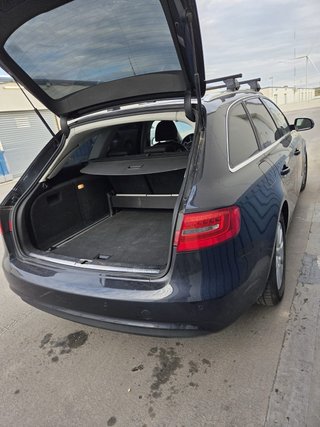 Audi A4 2013