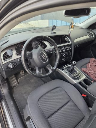 Audi A4 2013