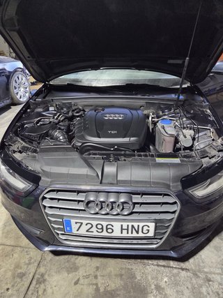 Audi A4 2013