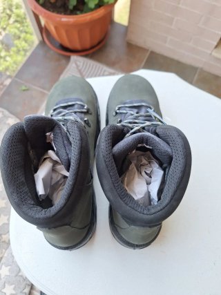 Botas Robusta Talla 45