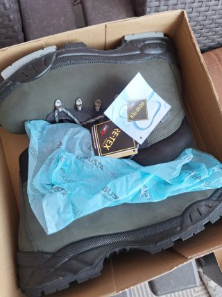 Botas Robusta Talla 45