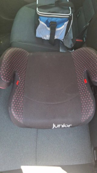 Alzador coche Junior