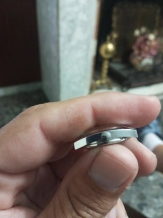 Reloj NUC automático señora