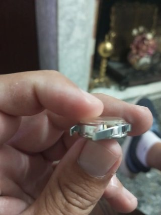 Reloj NUC automático señora