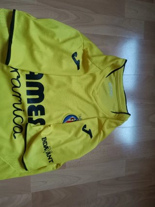 Camiseta Villarreal 2016-17 Joma Talla L