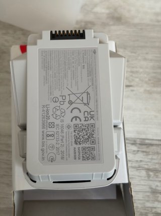 DJI Flip bateria x2