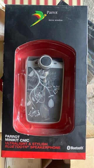 Parrot Mki9000 Manos Libres Bluetooth