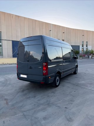 Volkswagen Crafter 2016