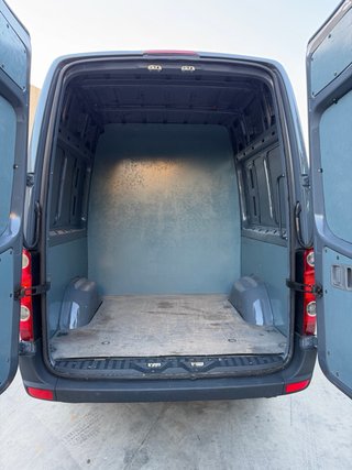 Volkswagen Crafter 2016