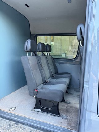 Volkswagen Crafter 2016