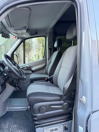 Volkswagen Crafter 2016
