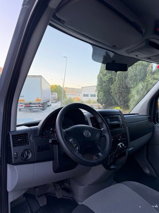 Volkswagen Crafter 2016