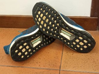 Adidas UltraBoost 3.0 Petrol Blue - TG 41 1/3