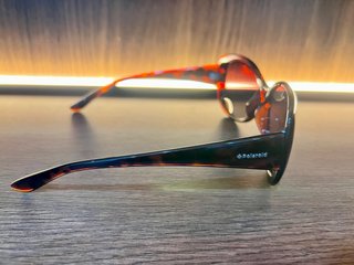 Occhiali da sole Polaroid Cat Eye Tartarugati