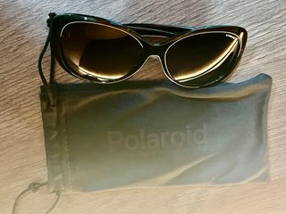 Occhiali da sole Polaroid Cat Eye Tartarugati