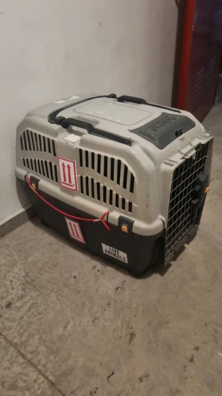 Transportín Perro Cabina Avión SKUDO