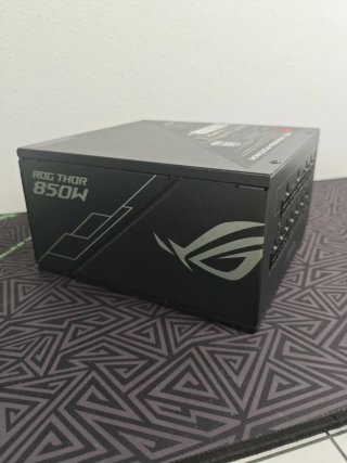 Fuente Alimentación ROG Thor 850W Platinum