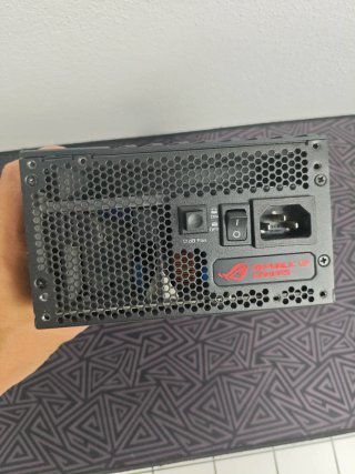 Fuente Alimentación ROG Thor 850W Platinum