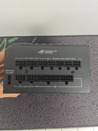 Fuente Alimentación ROG Thor 850W Platinum