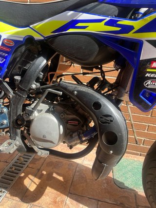 Sherco SM RS 2021
