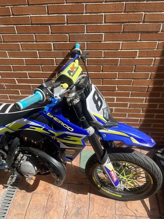 Sherco SM RS 2021