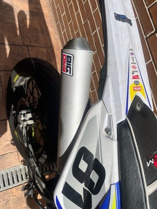Sherco SM RS 2021