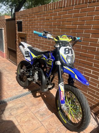 Sherco SM RS 2021