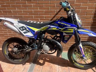 Sherco SM RS 2021