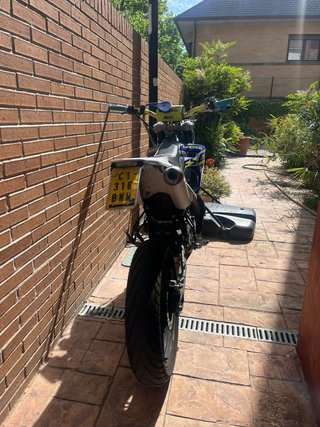 Sherco SM RS 2021