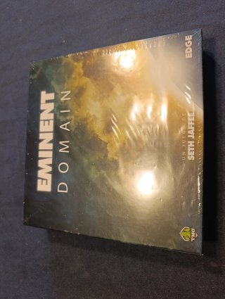 Eminent Domain precintado