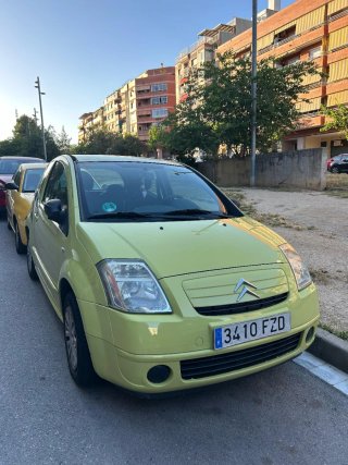 Citroen C2 2008