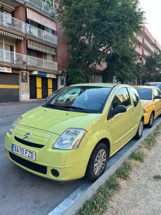 Citroen C2 2008