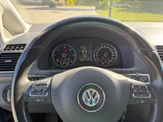 Volkswagen Touran 1.6 TDI (Finales 2013)