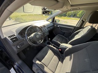 Volkswagen Touran 1.6 TDI (Finales 2013)