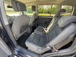 Volkswagen Touran 1.6 TDI (Finales 2013)