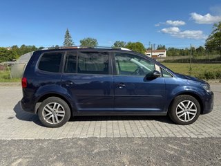 Volkswagen Touran 1.6 TDI (Finales 2013)