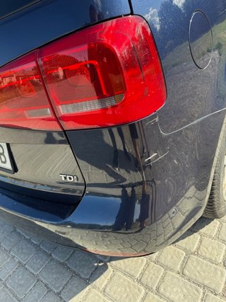 Volkswagen Touran 1.6 TDI (Finales 2013)